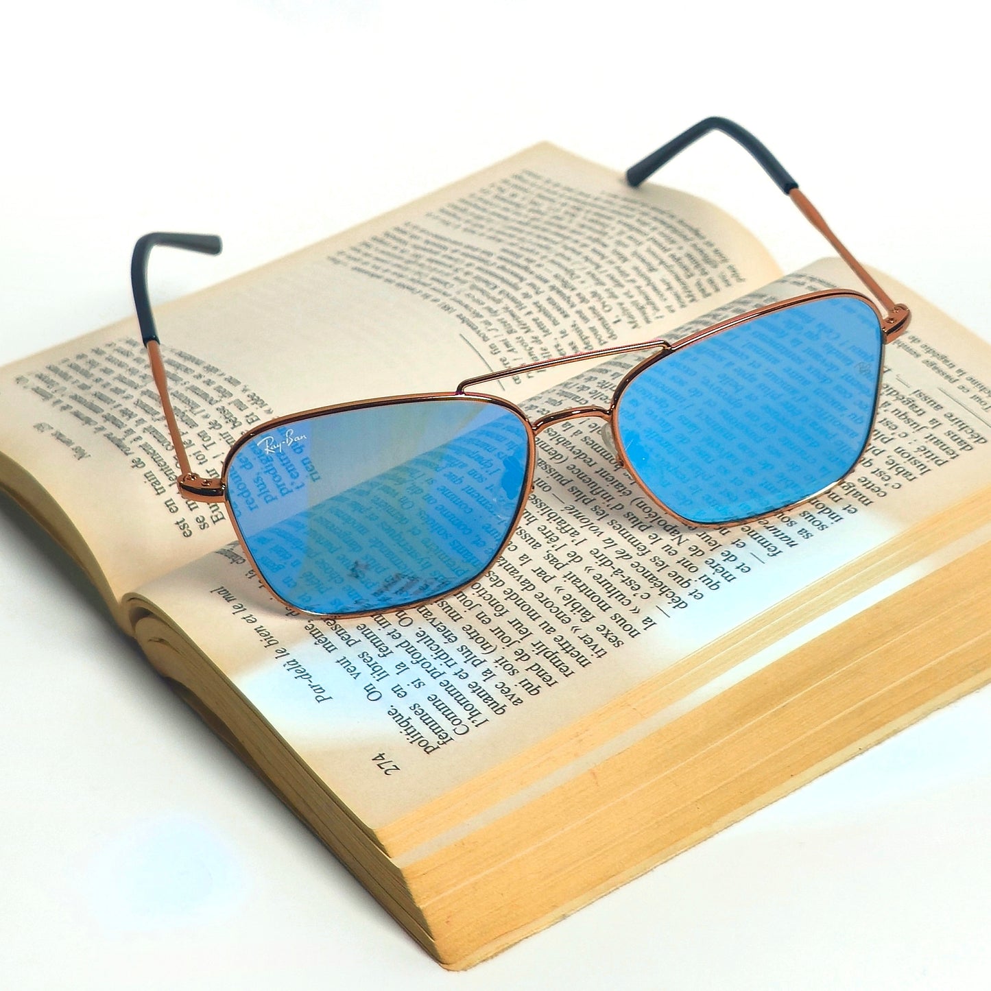 Rayban Caravan 2025 ( Reverse )