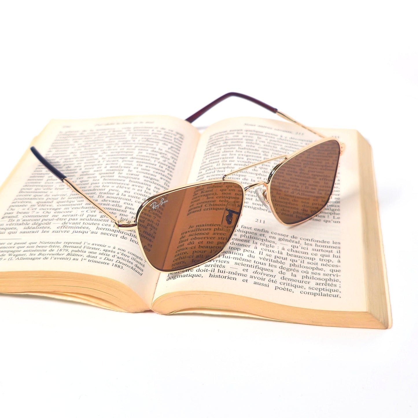 Rayban Caravan 2025 ( Reverse )