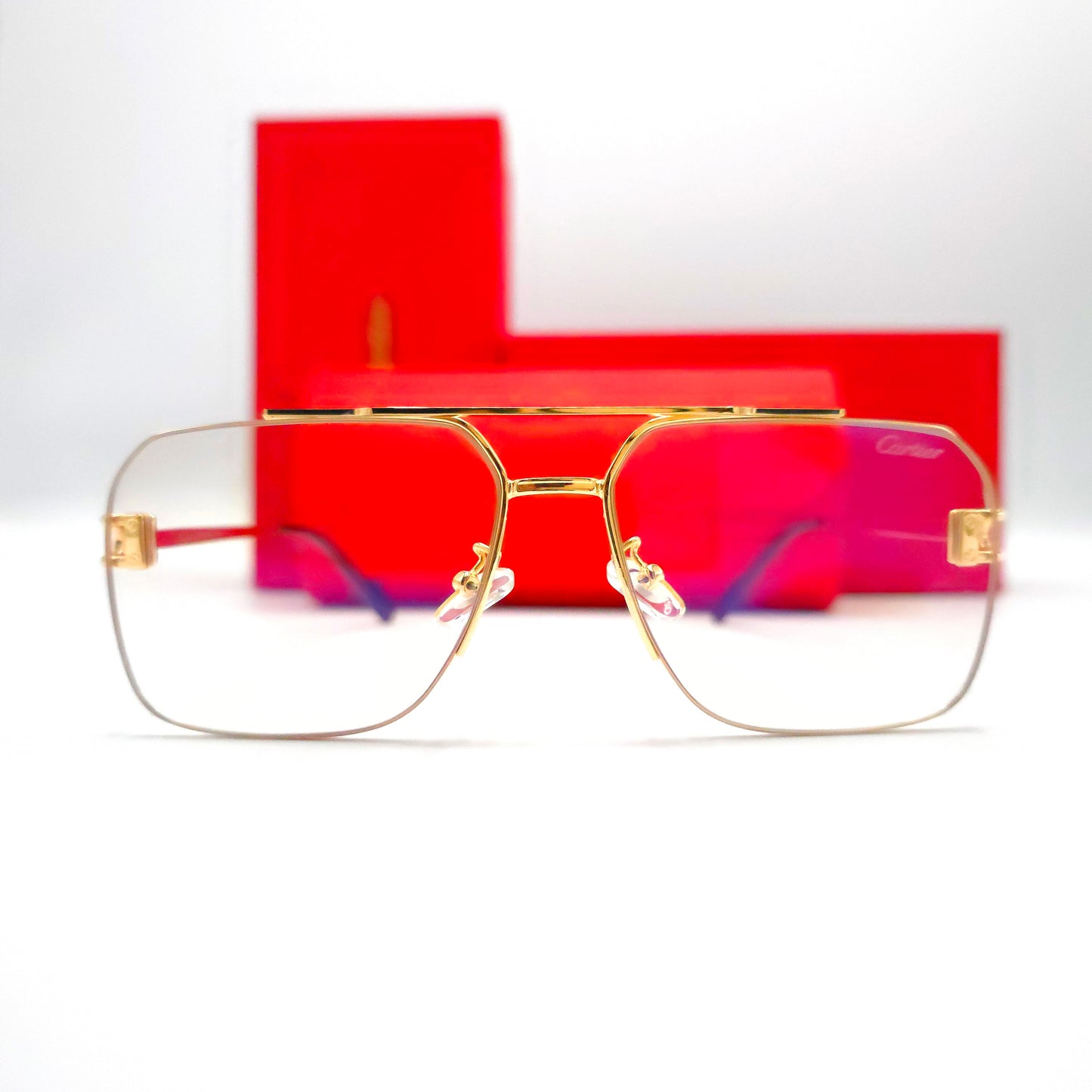 Cartier Luxury Moda 2025 Avec Coffret