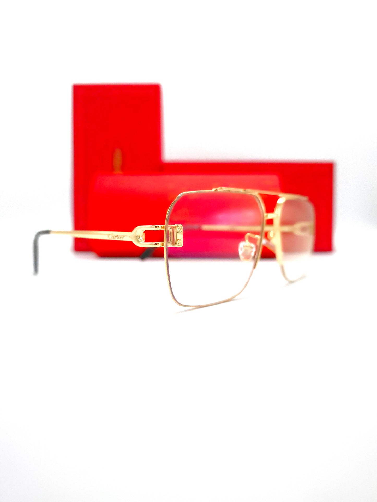 Cartier Luxury Moda 2025 Avec Coffret