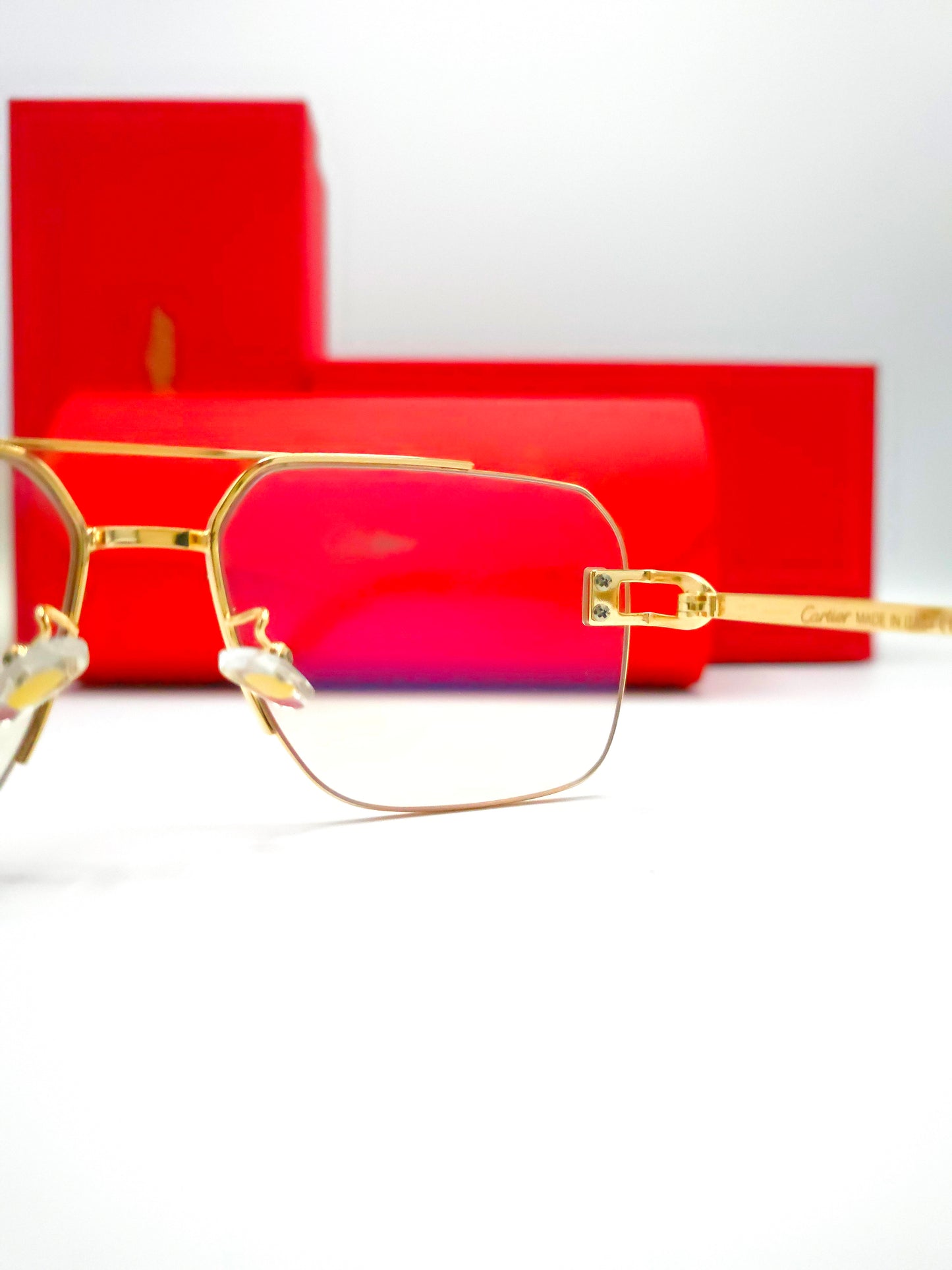 Cartier Luxury Moda 2025 Avec Coffret